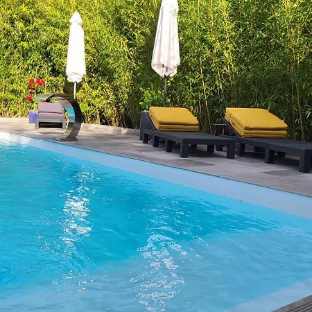 Le Mas Rolland, Piscine Chauffee & Spa - Millau - Gorges Du Tarn Compeyre エクステリア 写真