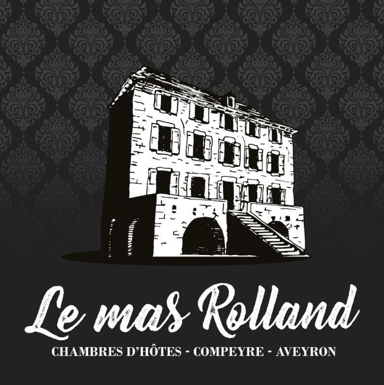 Le Mas Rolland, Piscine Chauffee & Spa - Millau - Gorges Du Tarn Compeyre エクステリア 写真