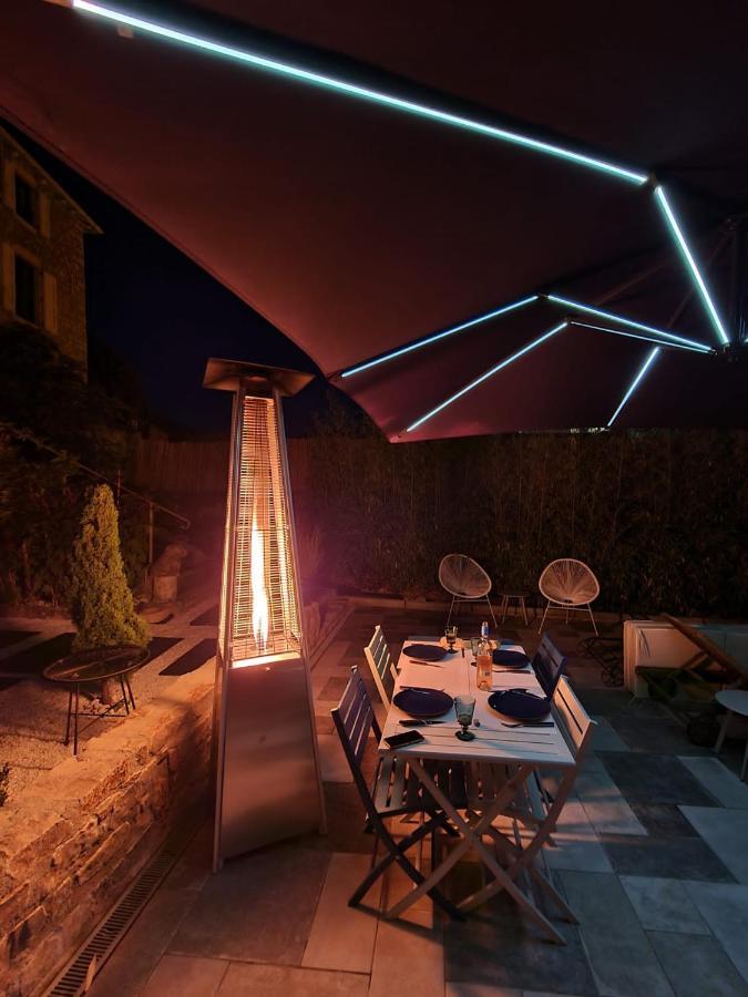 Le Mas Rolland, Piscine Chauffee & Spa - Millau - Gorges Du Tarn Compeyre エクステリア 写真