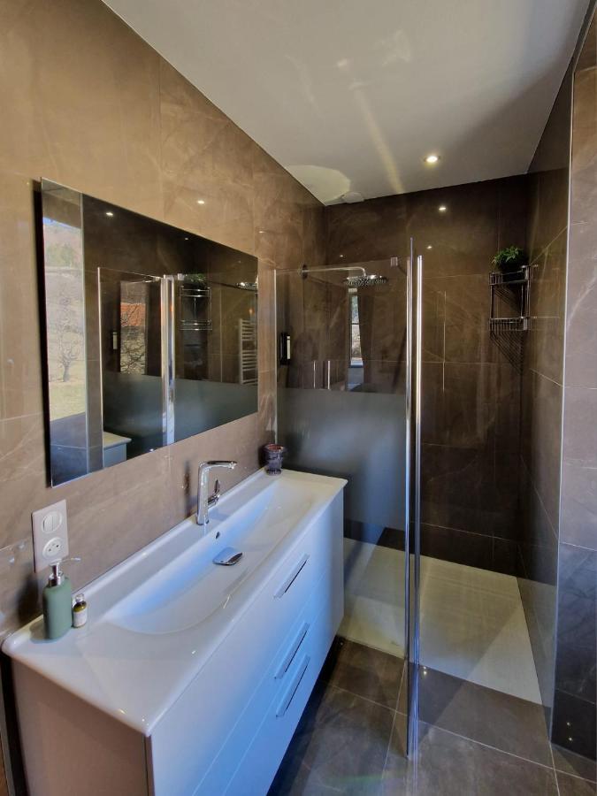 Le Mas Rolland, Piscine Chauffee & Spa - Millau - Gorges Du Tarn Compeyre 部屋 写真