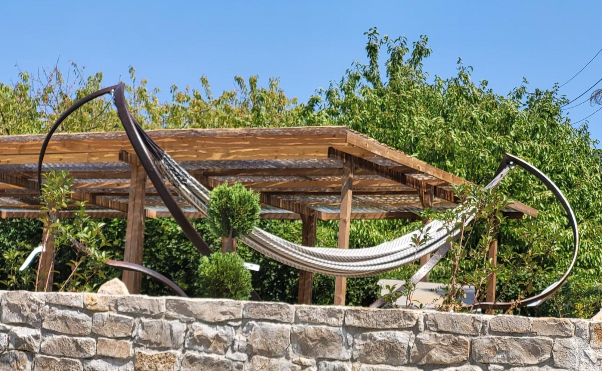 Le Mas Rolland, Piscine Chauffee & Spa - Millau - Gorges Du Tarn Compeyre エクステリア 写真